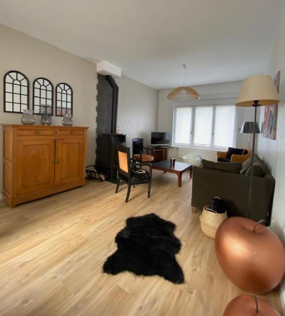 Gites Le 19 Wimille Kültér fotó