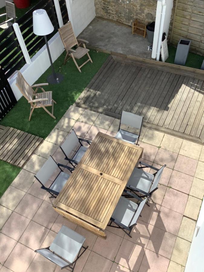 Gites Le 19 Wimille Kültér fotó